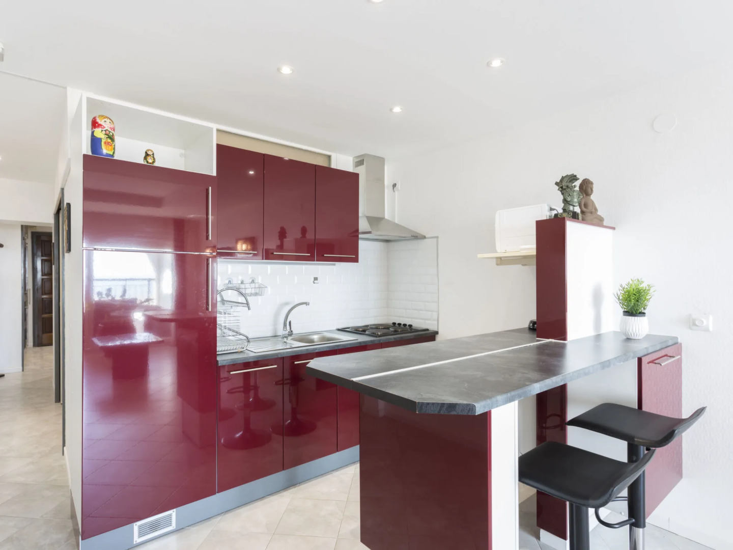 Apart-rent Estudio Bahia