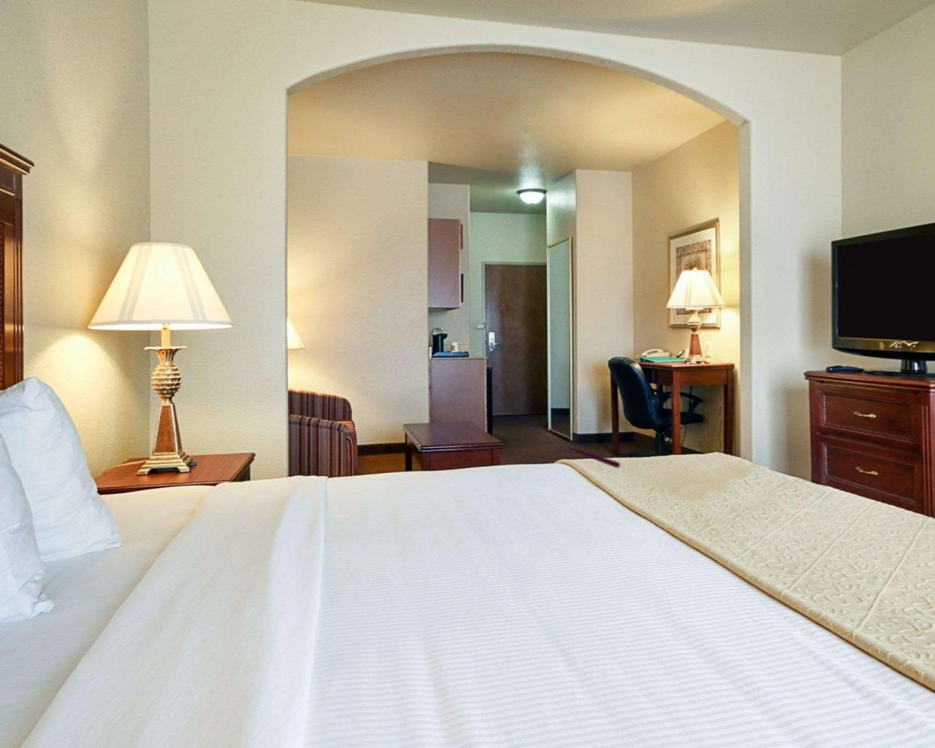 Comfort Inn & Suites Lubbock West