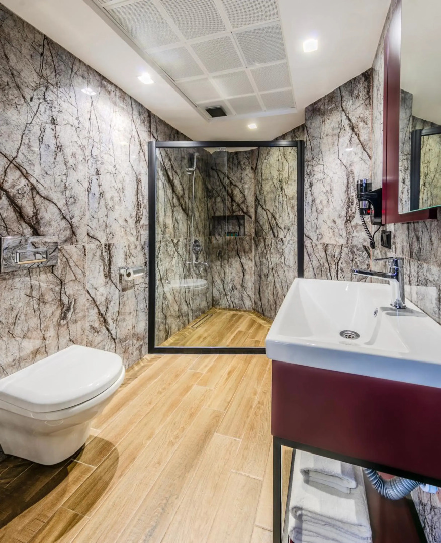 Niles Hotel Istanbul - Special Class