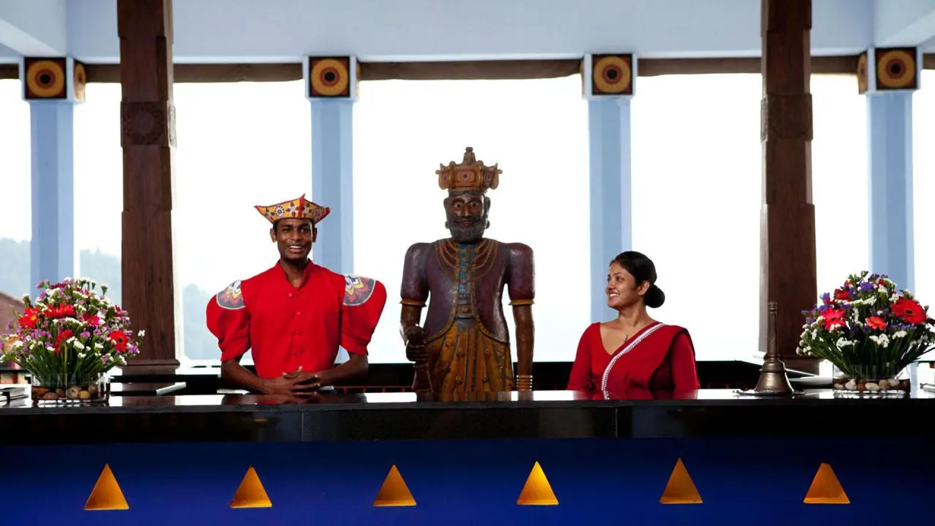 Отель Amaya Hills Kandy