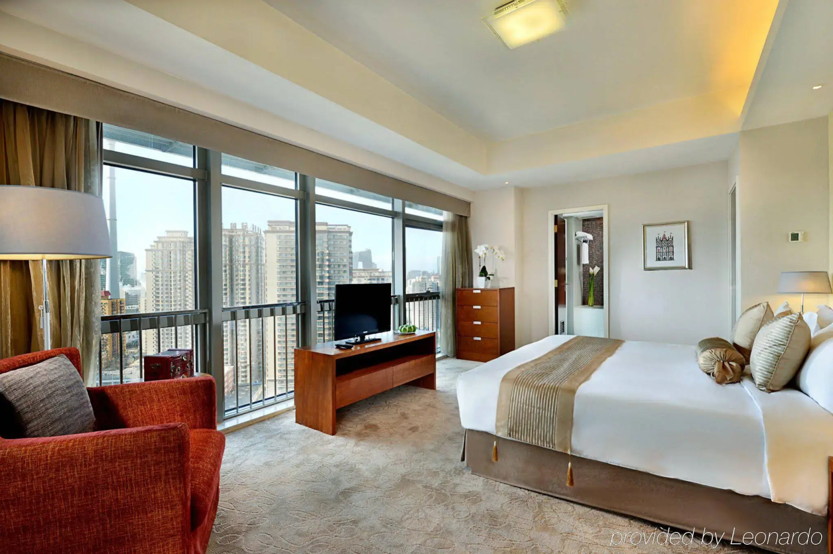 Fraser Residence CBD East Beijing