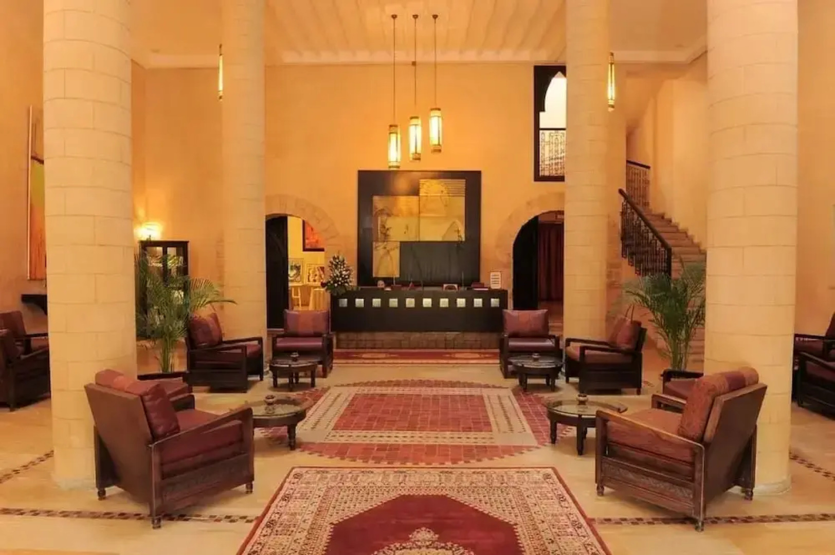 Art Suites El Jadida