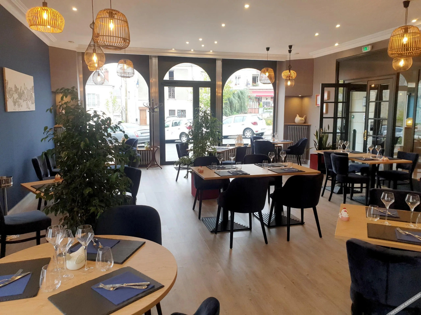 Logis Hotel Loire Hotel