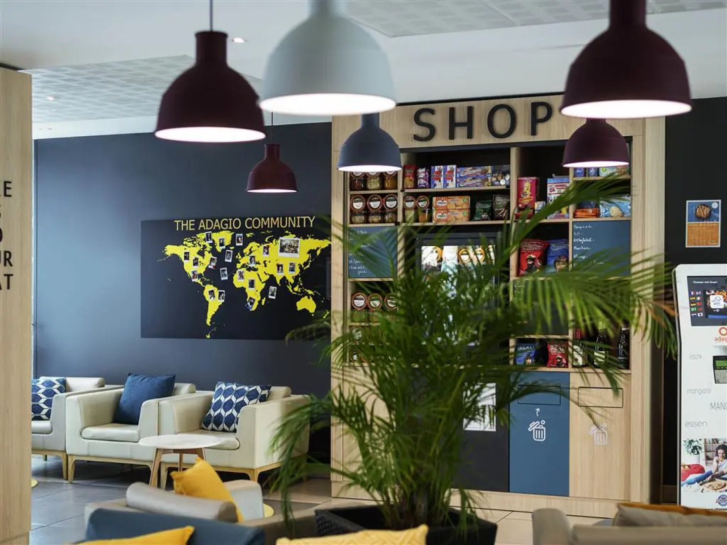 Aparthotel Adagio Access Le Havre Les Docks