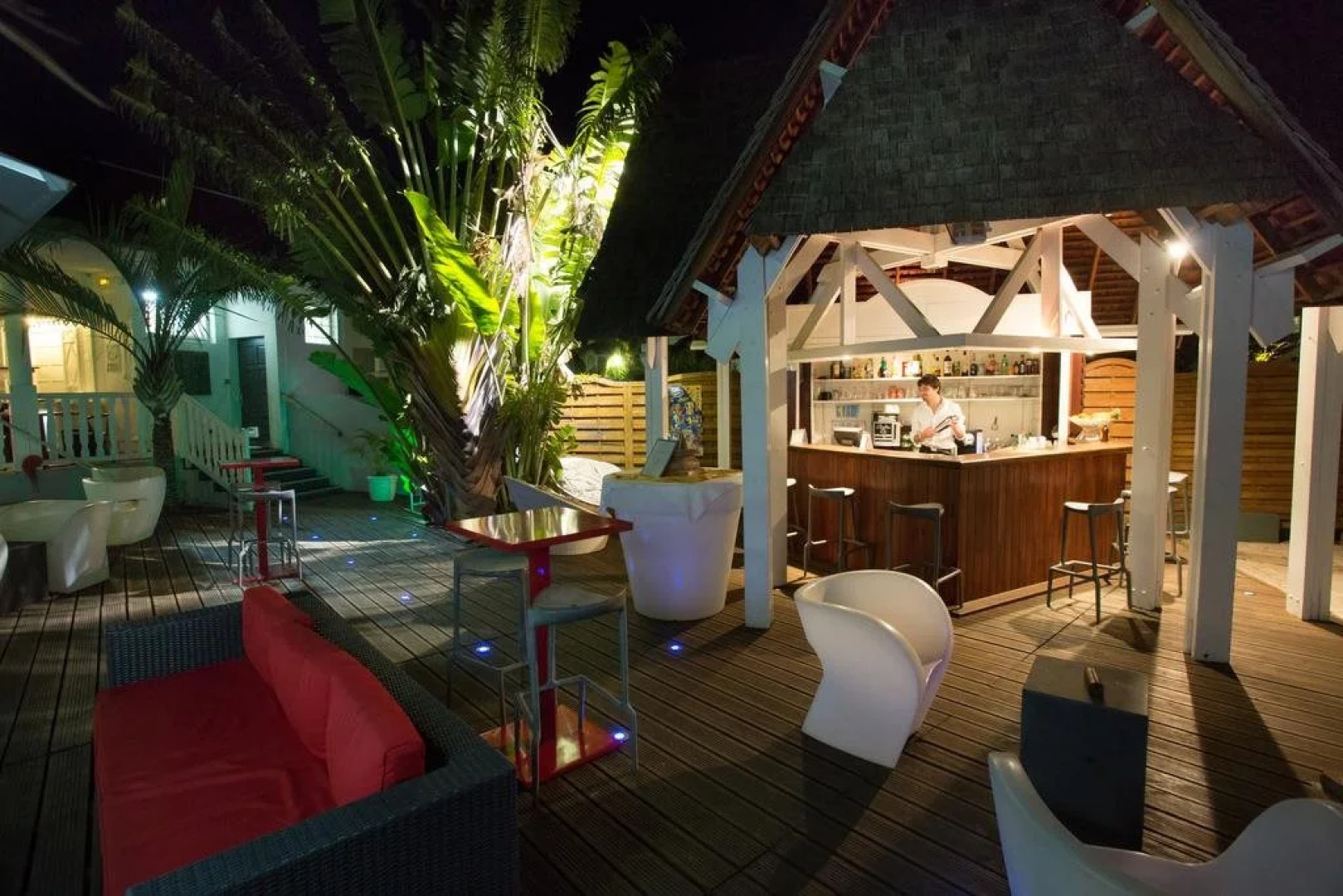 Ermitage Boutik Hôtel