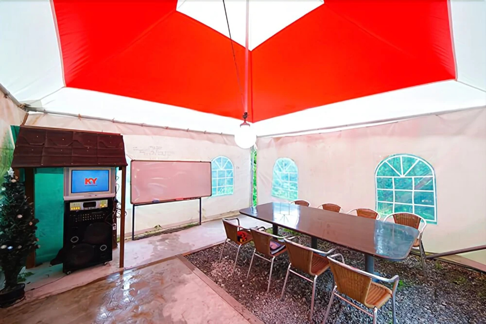 Hwacheon Unam Valley Pension