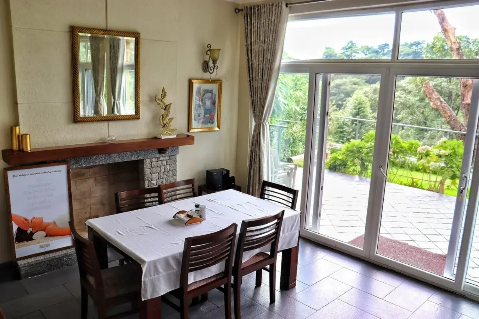 Lamrin Norwood Green Palampur