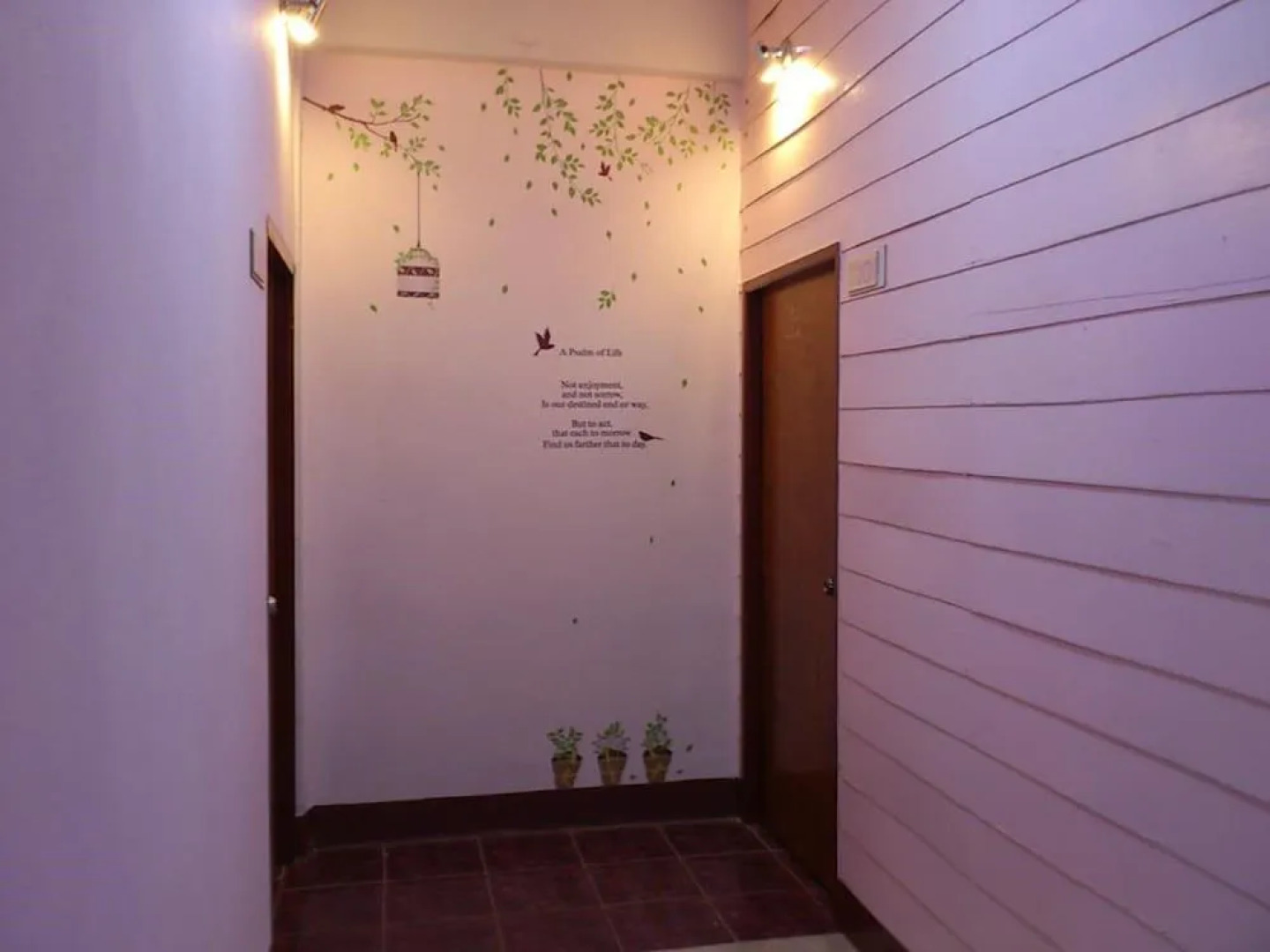 Baan Saen Rak Apartment