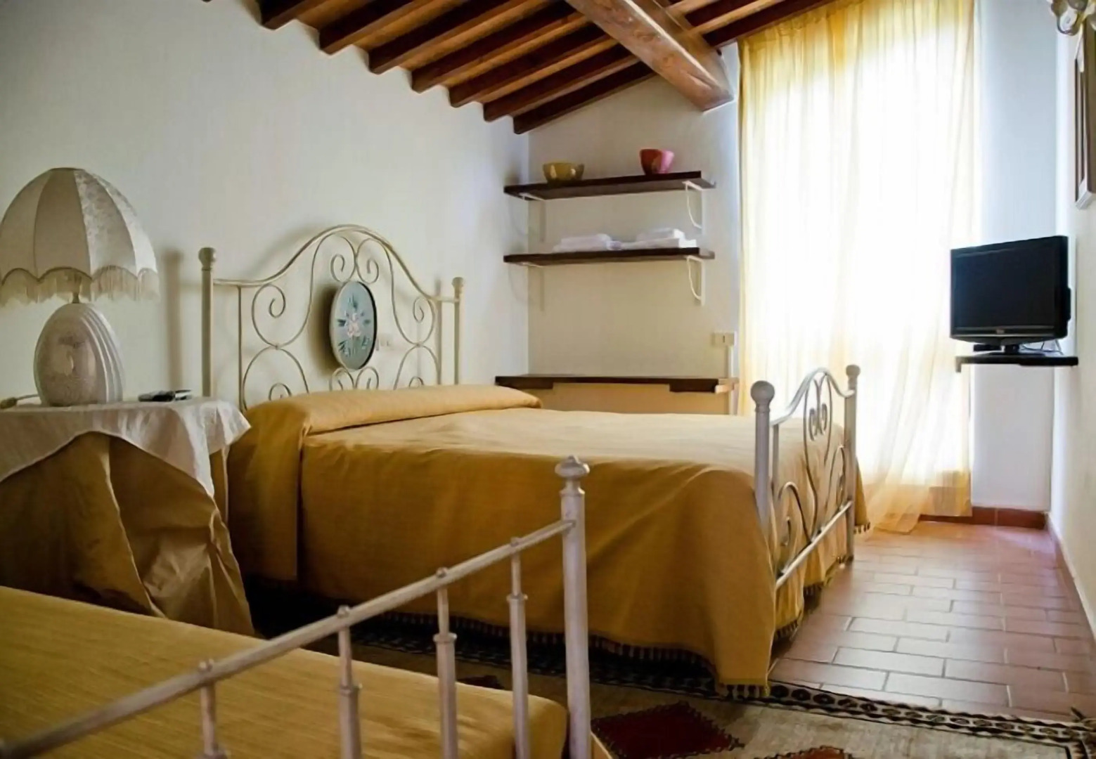 Agriturismo Podere Bucine Basso