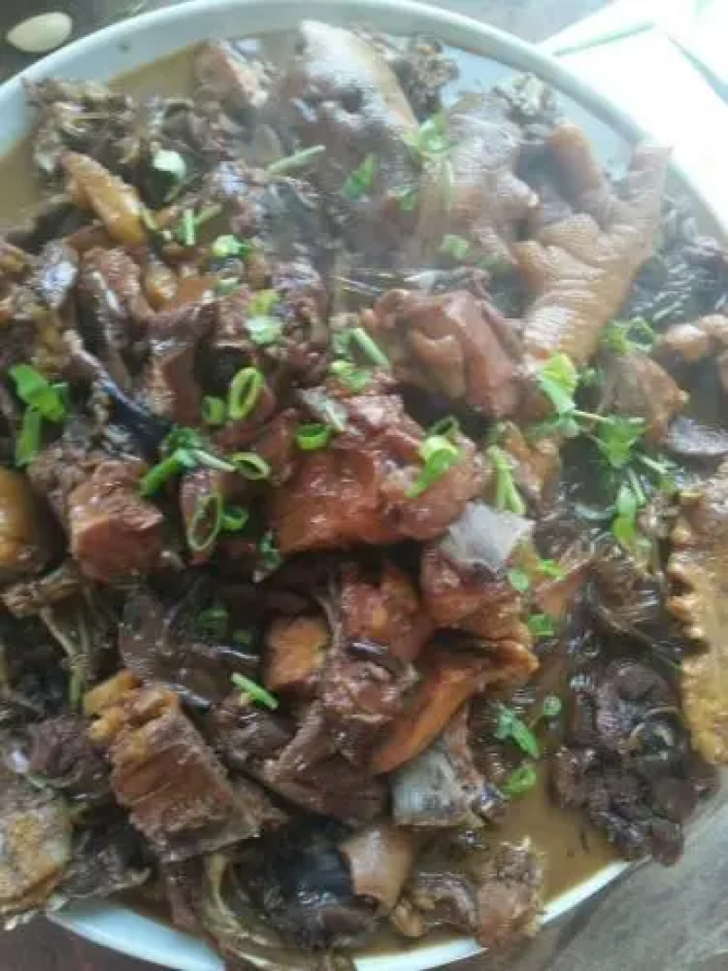 Shuang Yue Ge Farmstay