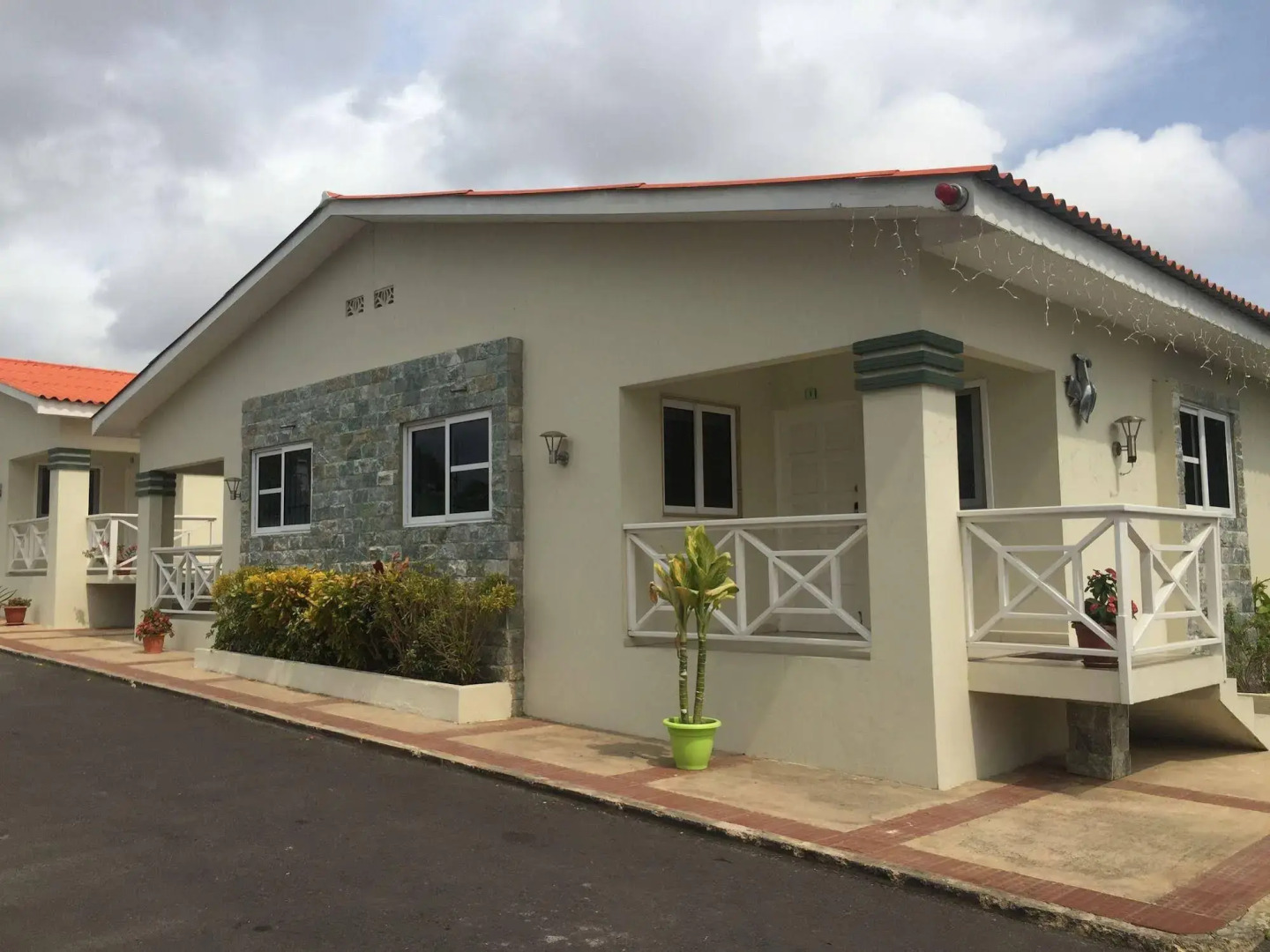 Lilu Apartments Curaçao