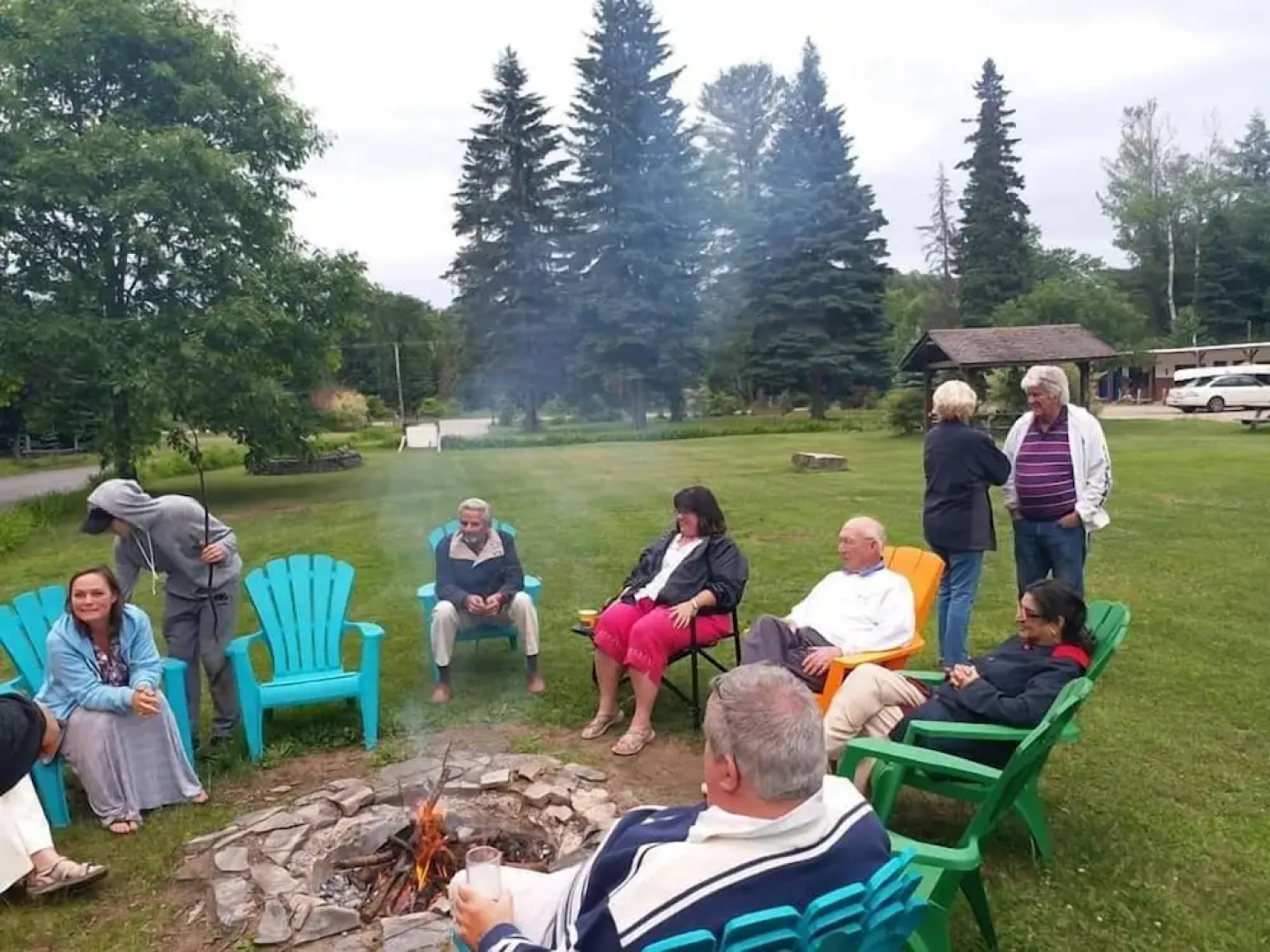 Dwight Riverside Inn