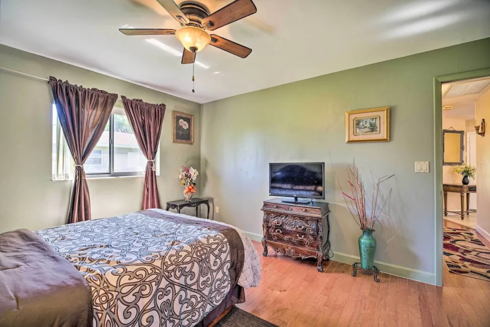 Lanai, Pool & Gas Grill: Sebring Retreat!