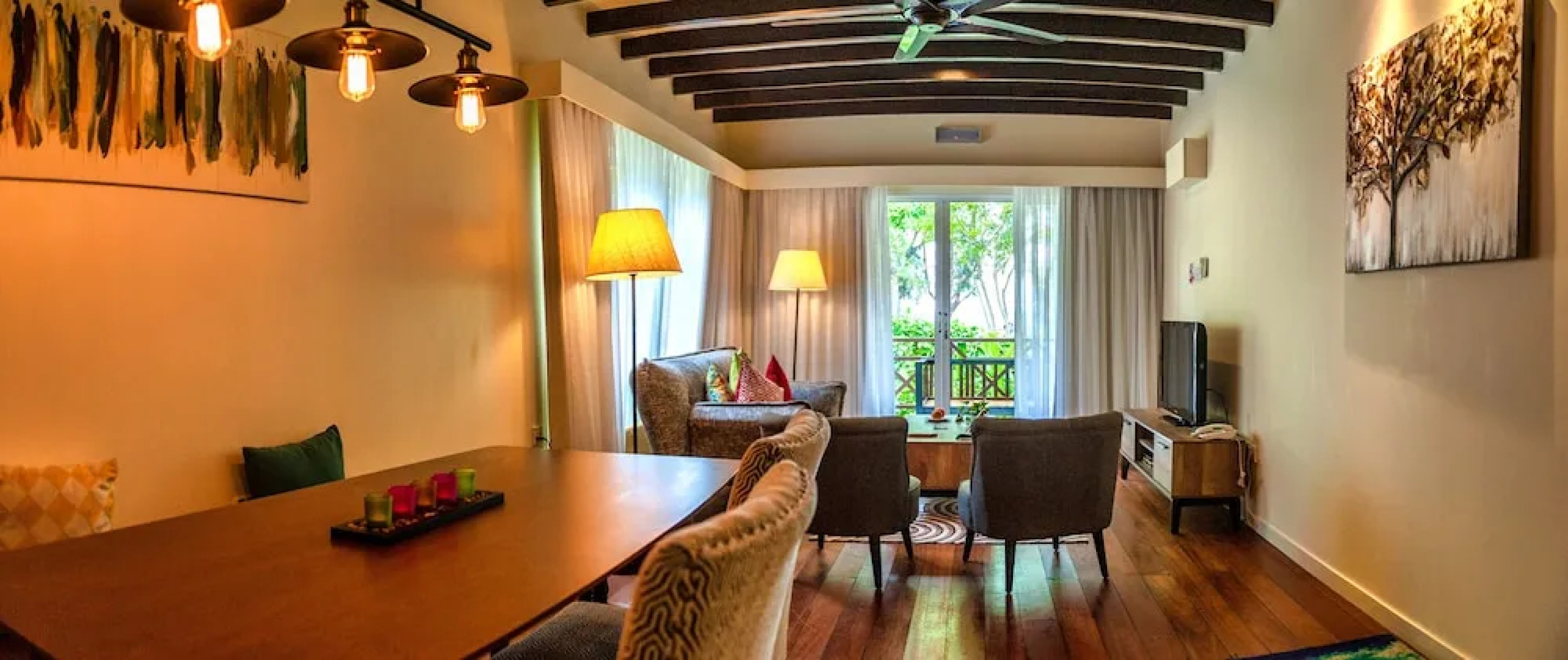 Manukan Island Resort