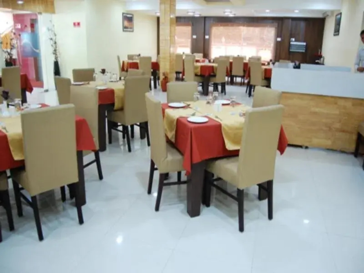 Hotel Sagar Residency