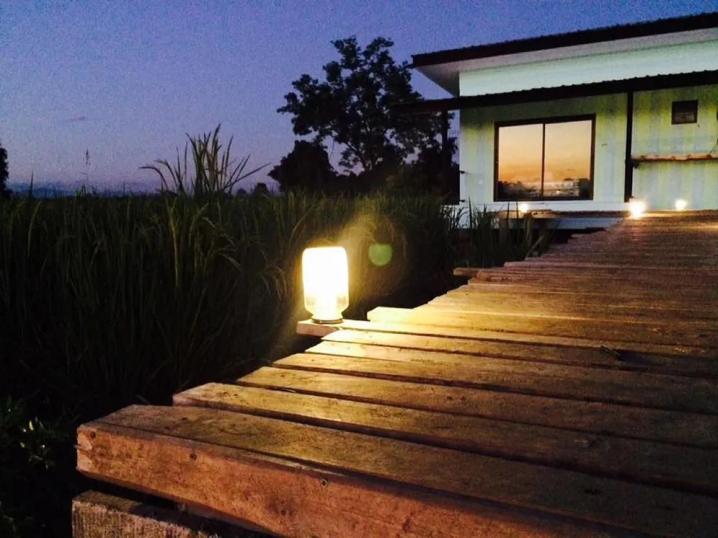 The Vacation Baanraipaina