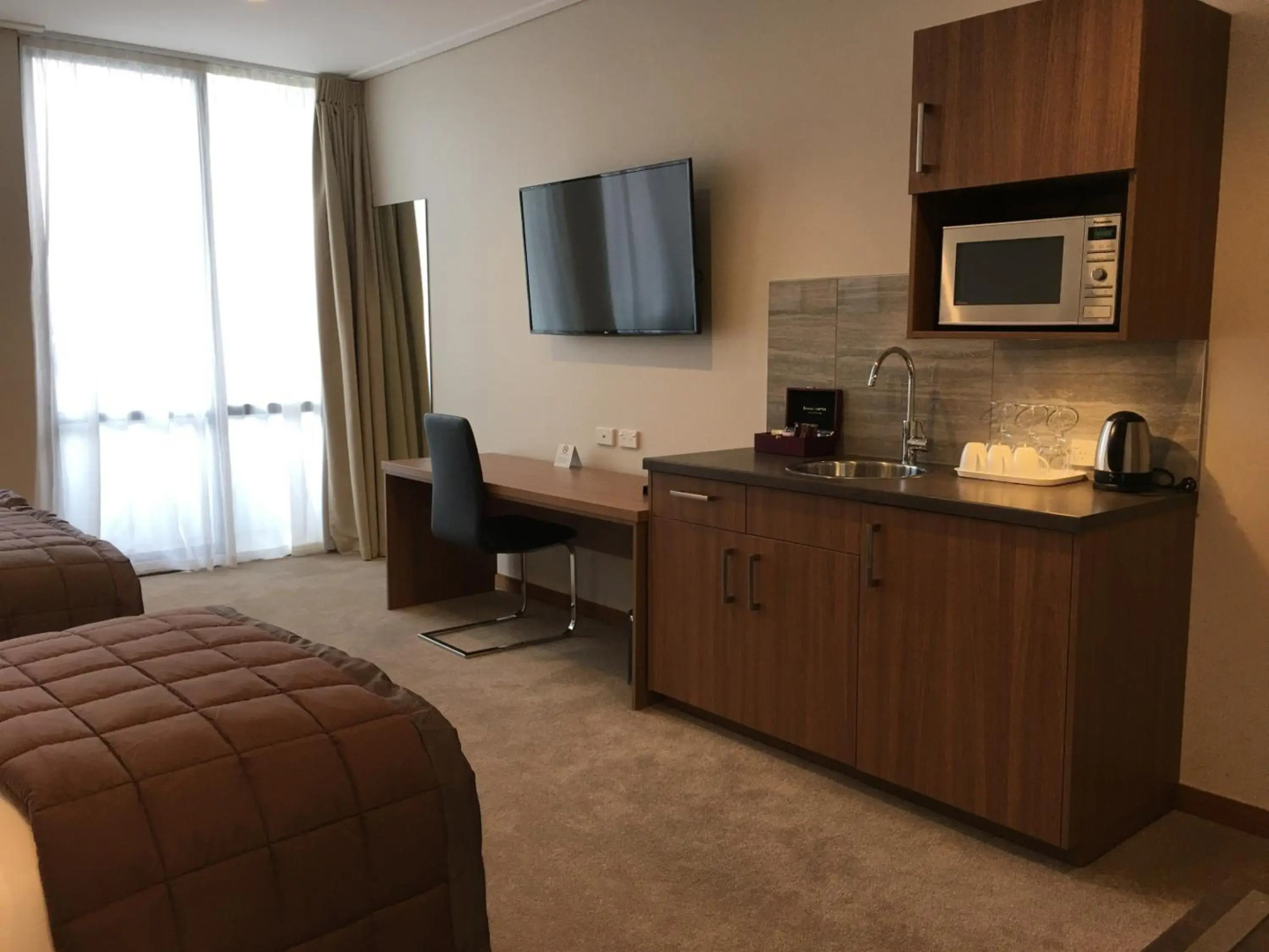 The Victoria Hotel Dunedin