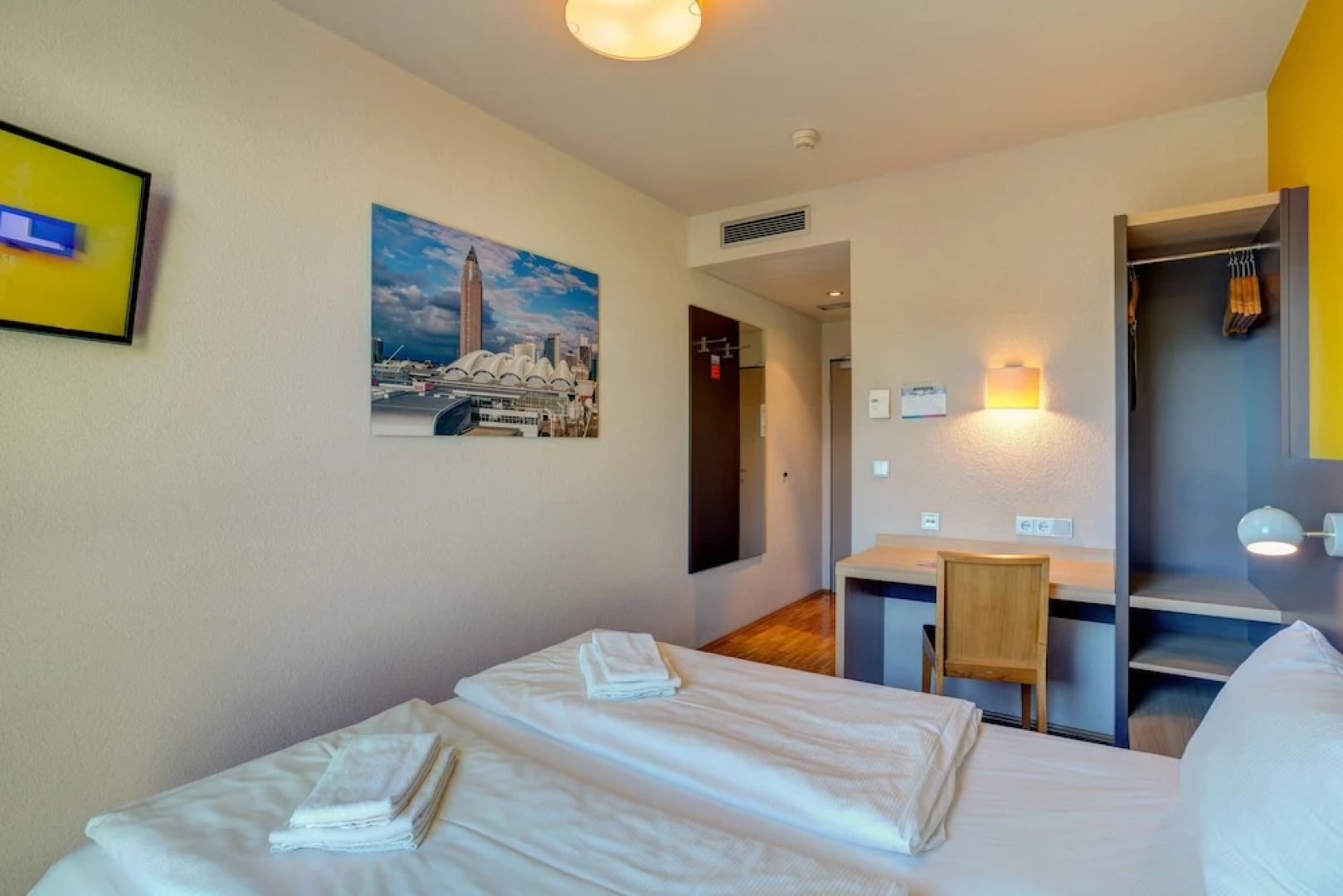 LyvInn Hotel Frankfurt Messe