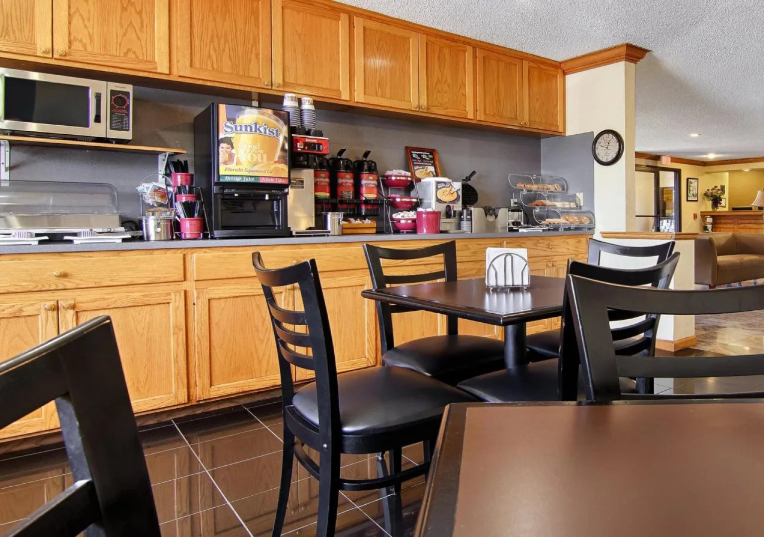 Deluxe Inn & Suites Morgan City