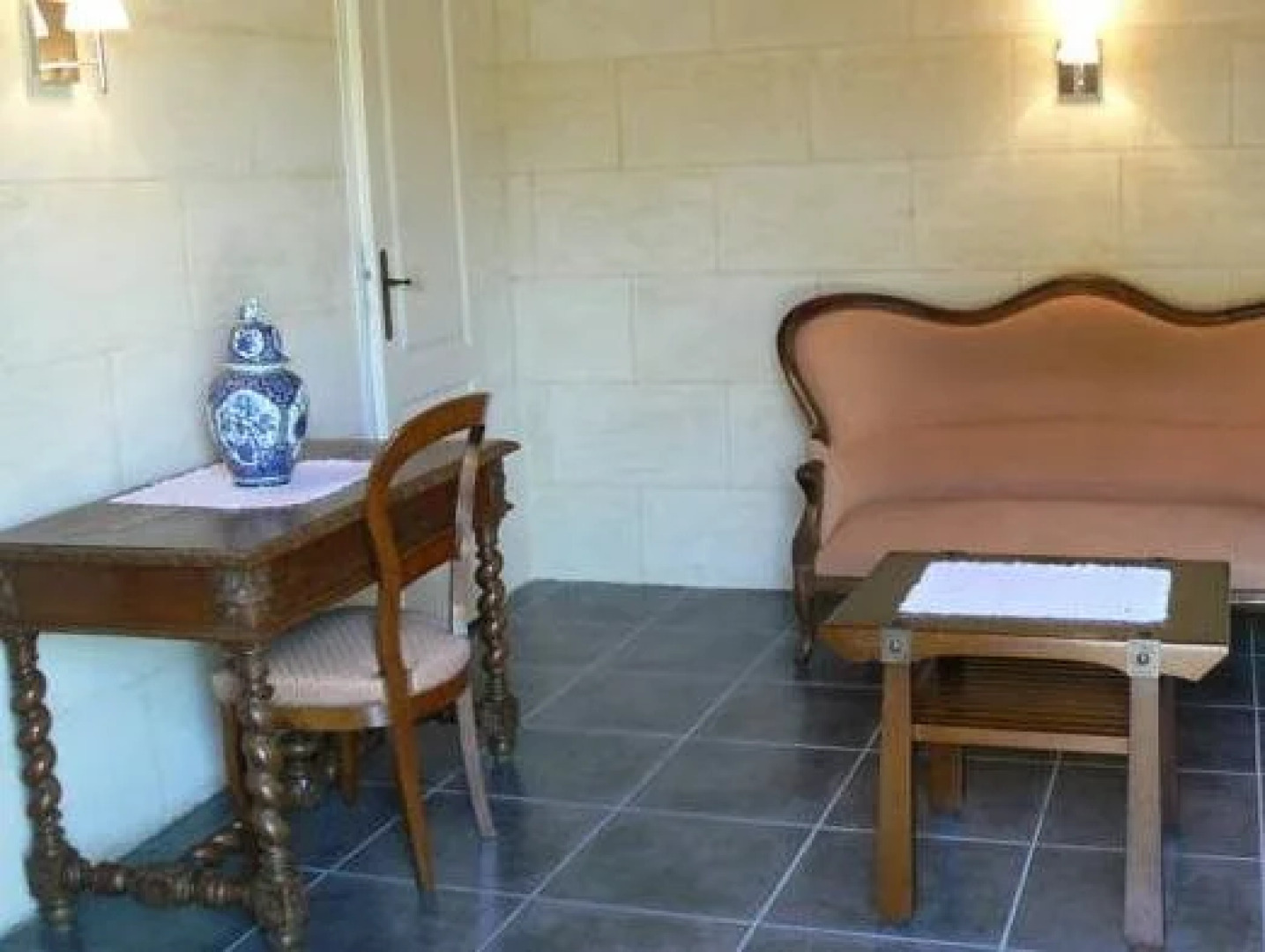 Le Manoir De Marie-Lou