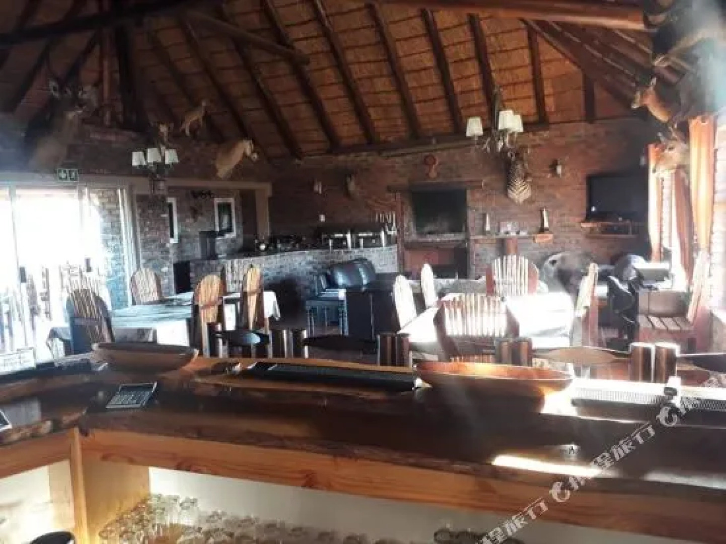 Charihandra Game Lodge