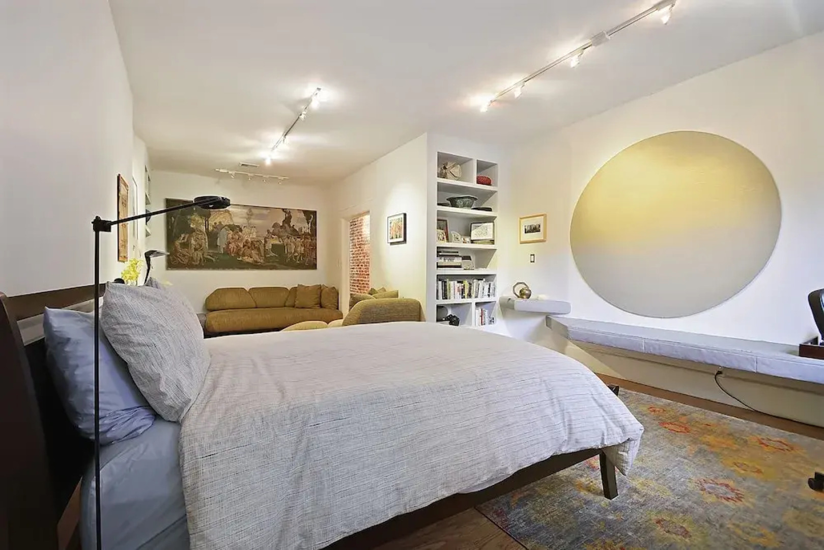 Newly Remodeled Loft In Lower Nob Hill 2 Bedroom Home by RedAwning