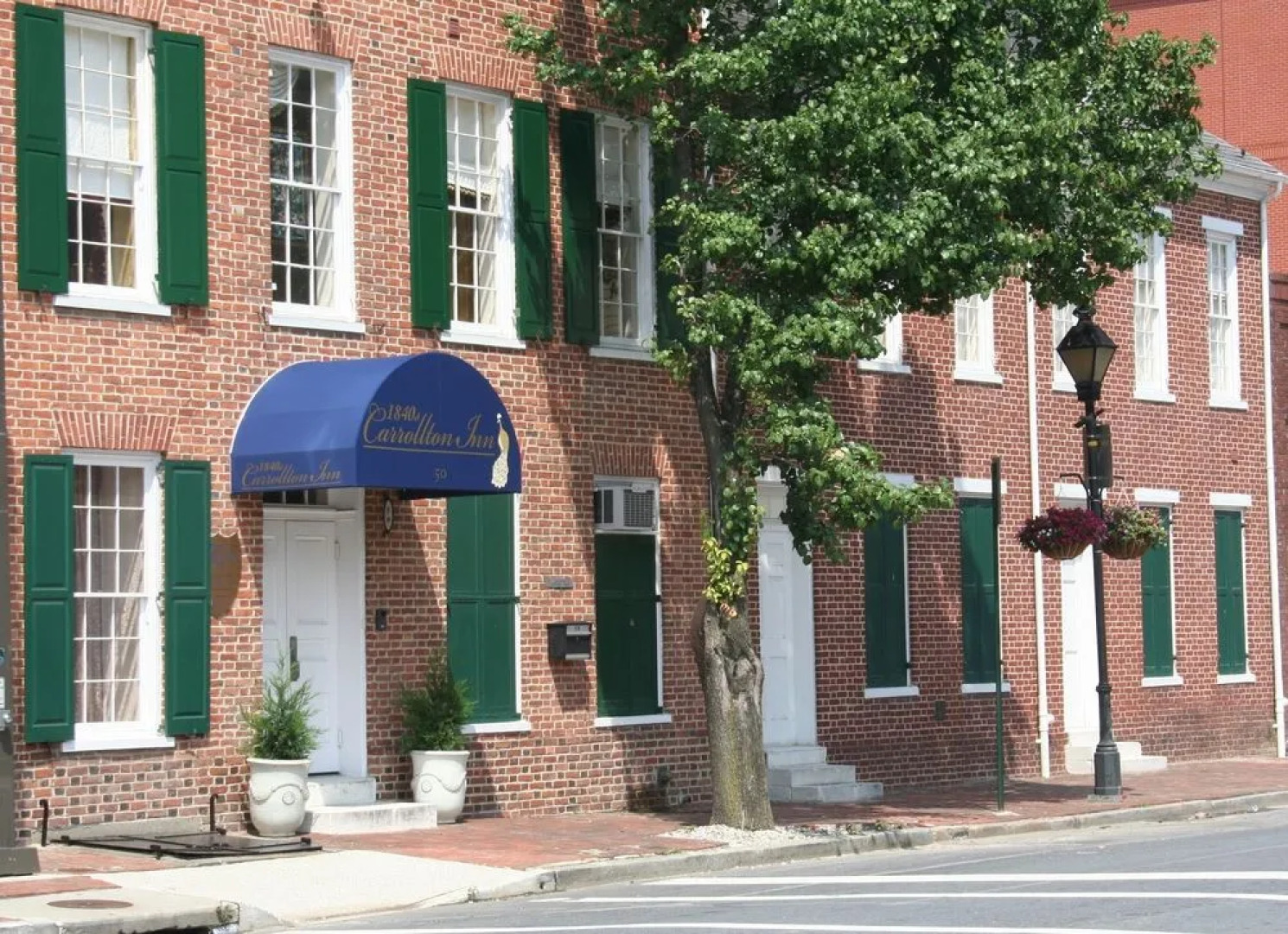 1840s Carrollton Inn