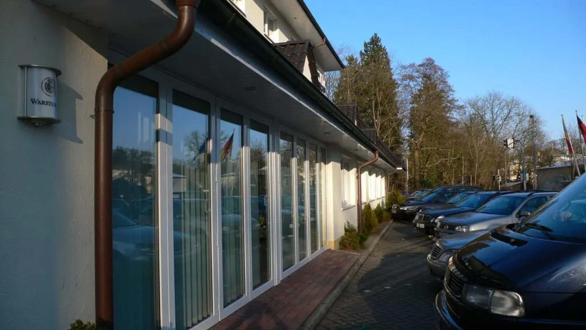 Schlosspark-Hotel Hof von Oldenburg