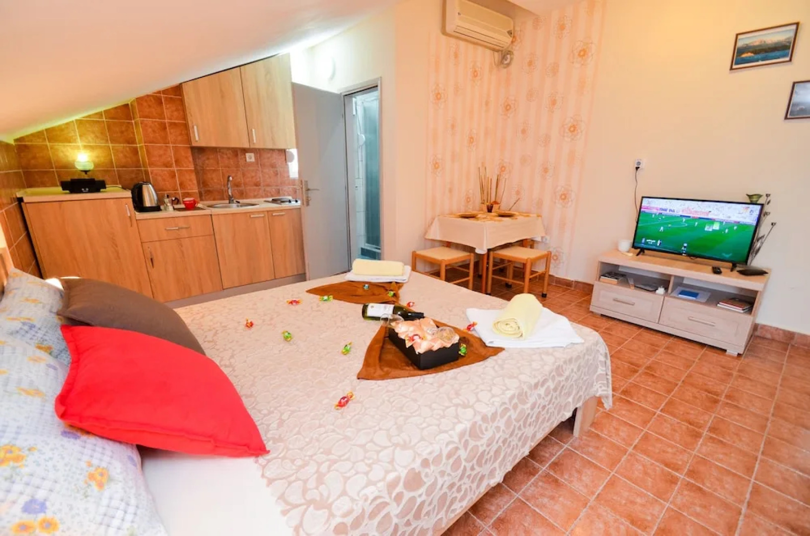 Apartment The Sea Coast