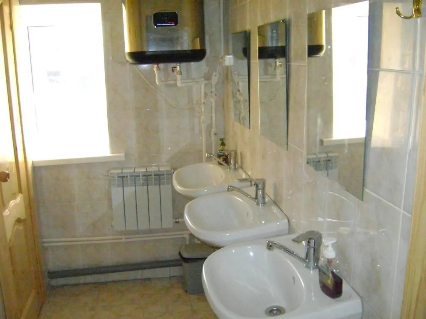 Отель Галчонок