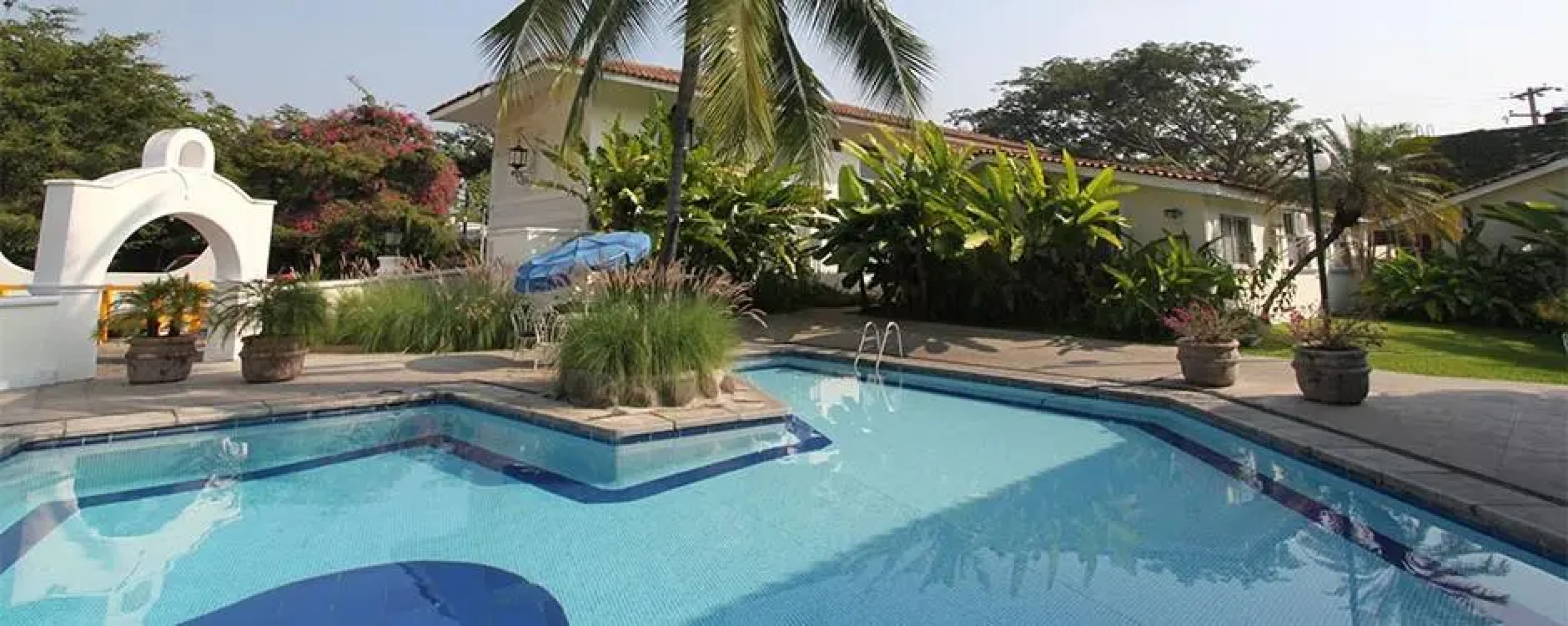 Hotel San Joaquin SA de CV