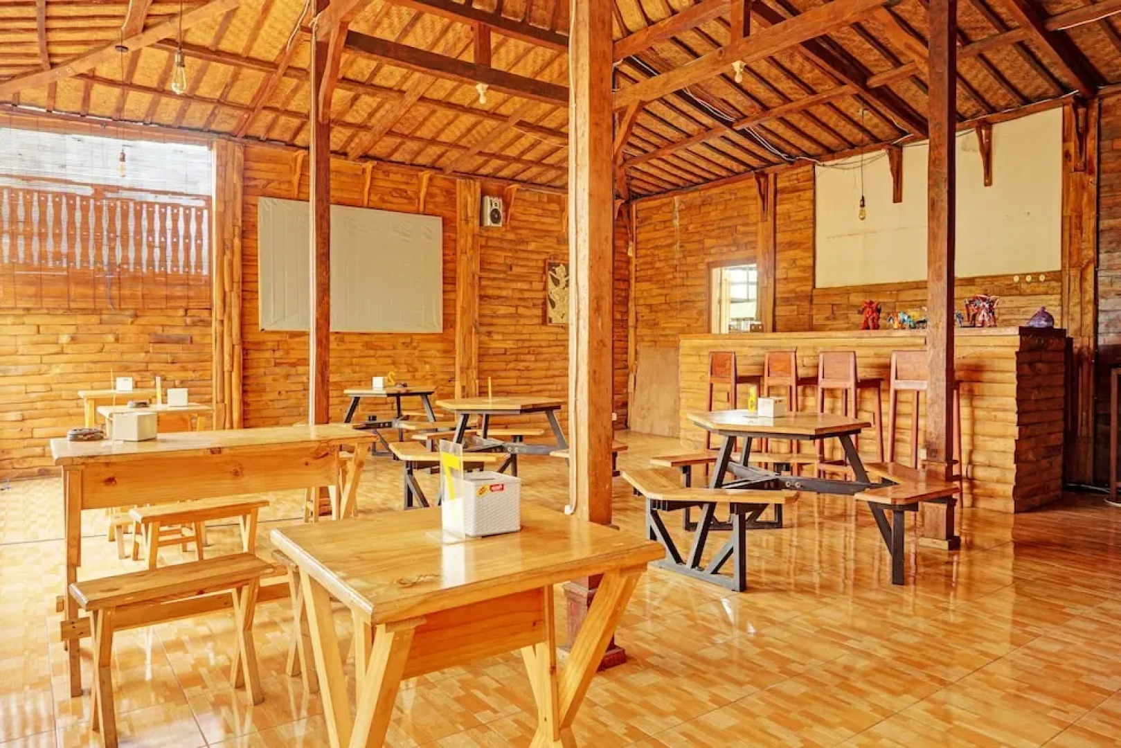 OYO Life 92568 Penginapan Joglo Syariah