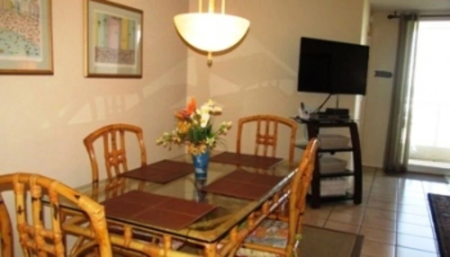 Traffic Free Beach  - 2BR 2 BA - 101 South Point