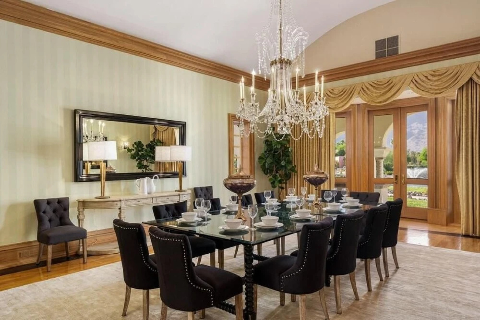 The Main Pond Estate