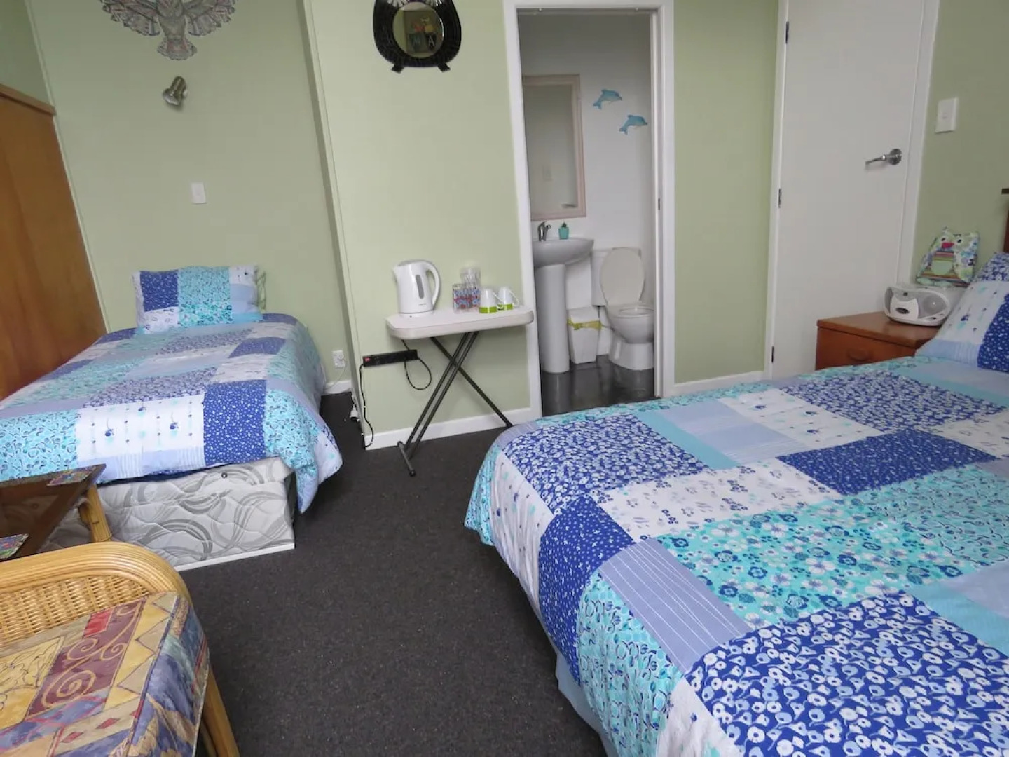St. David's Ruapehu BnB