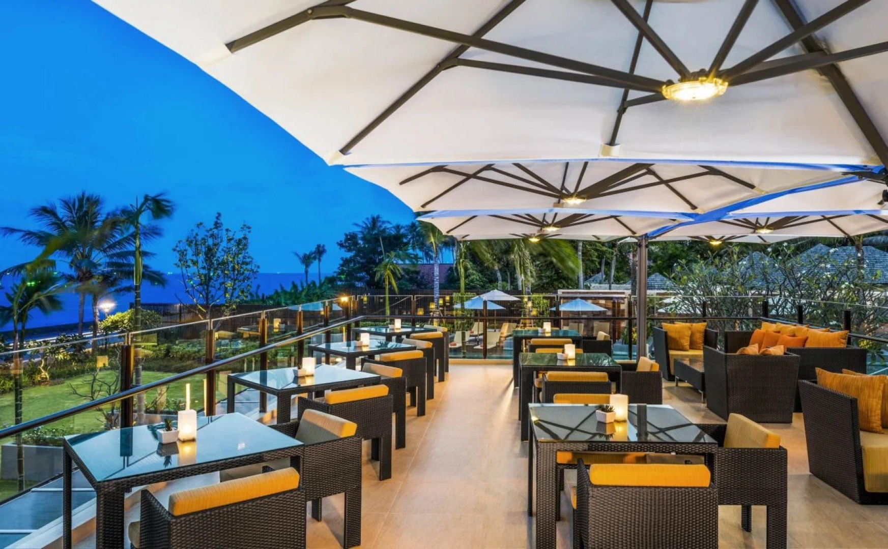 Sheraton Hua Hin Pranburi Villas