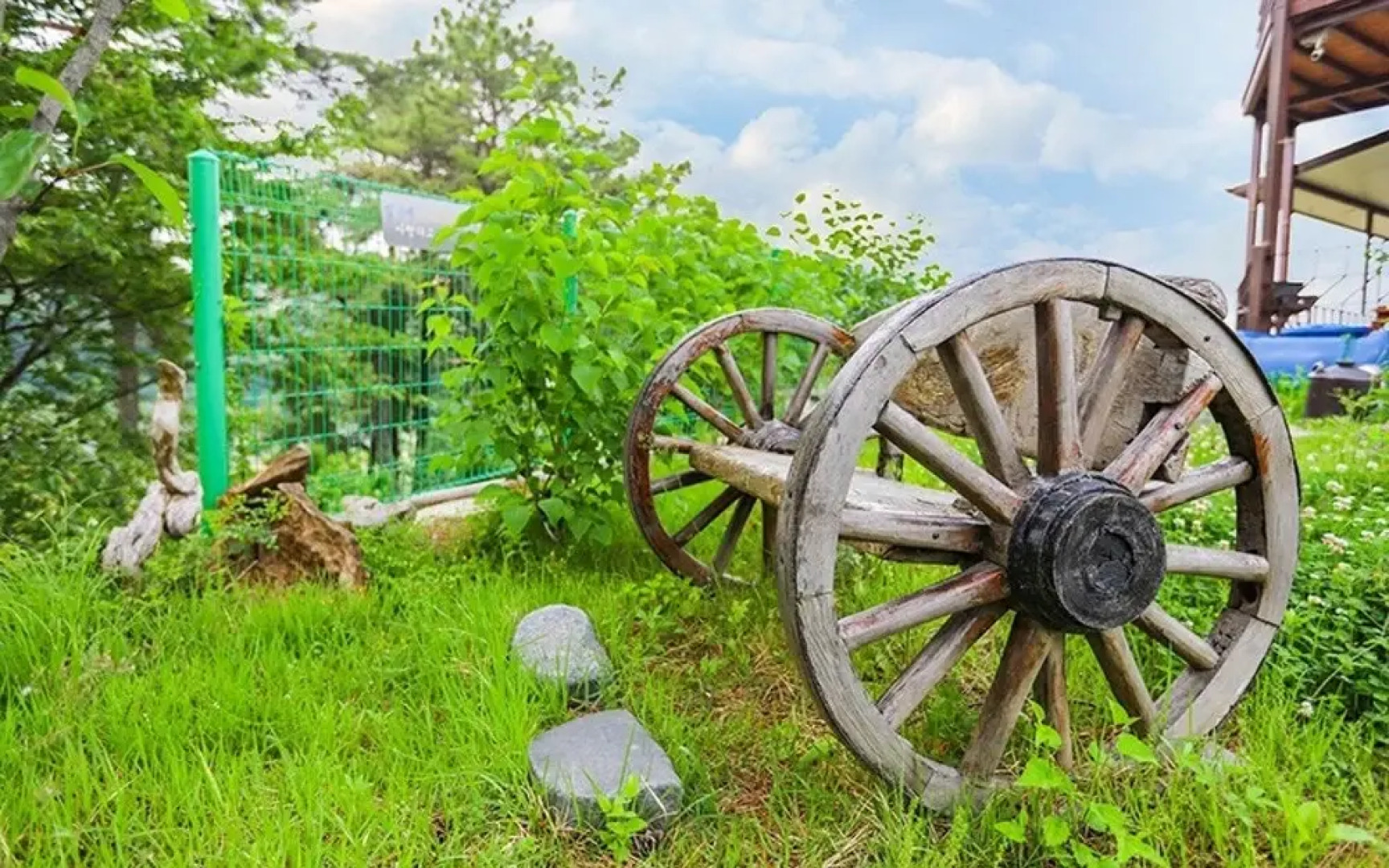 Sancheong Healing of Dream Pension