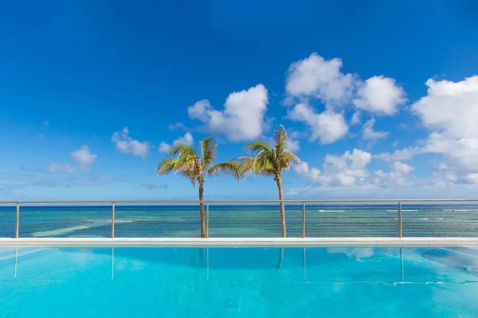 Twin Palms