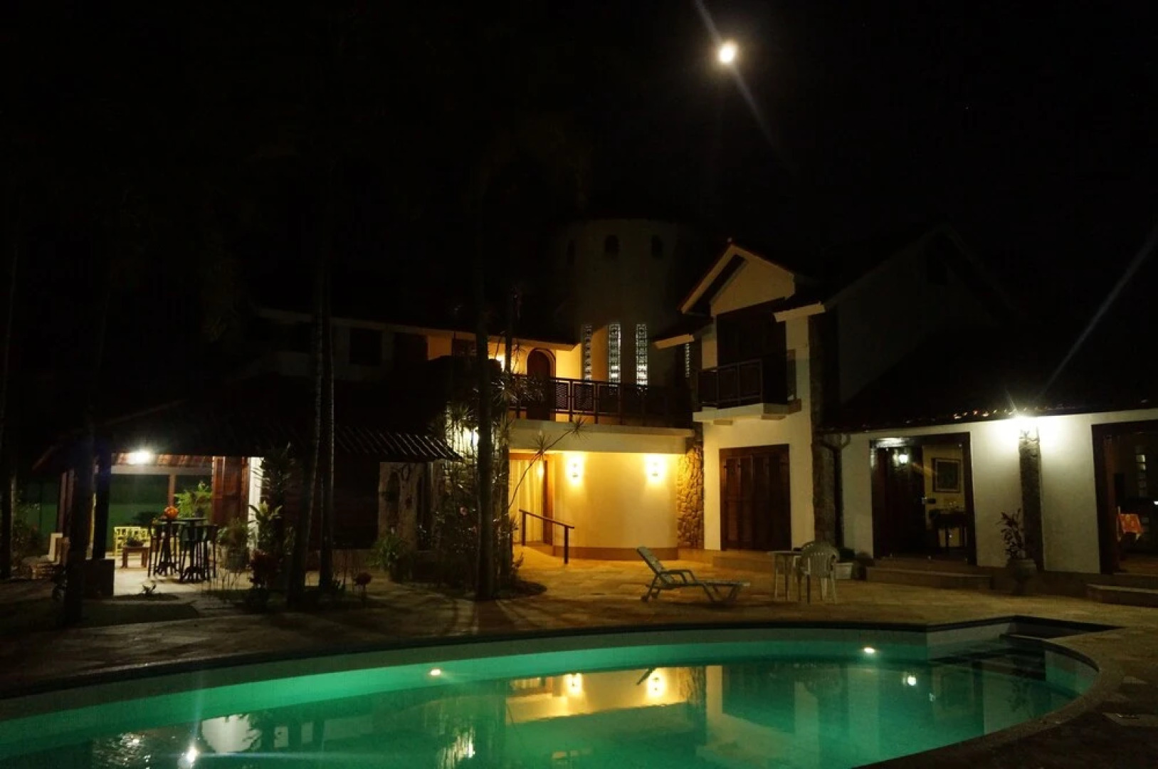 Mansão Residence & Club