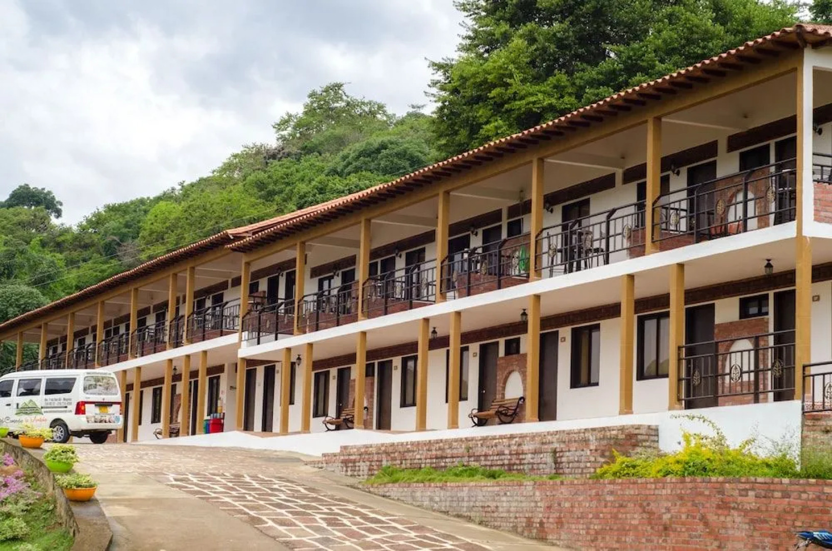 Hotel Campestre La Montaña