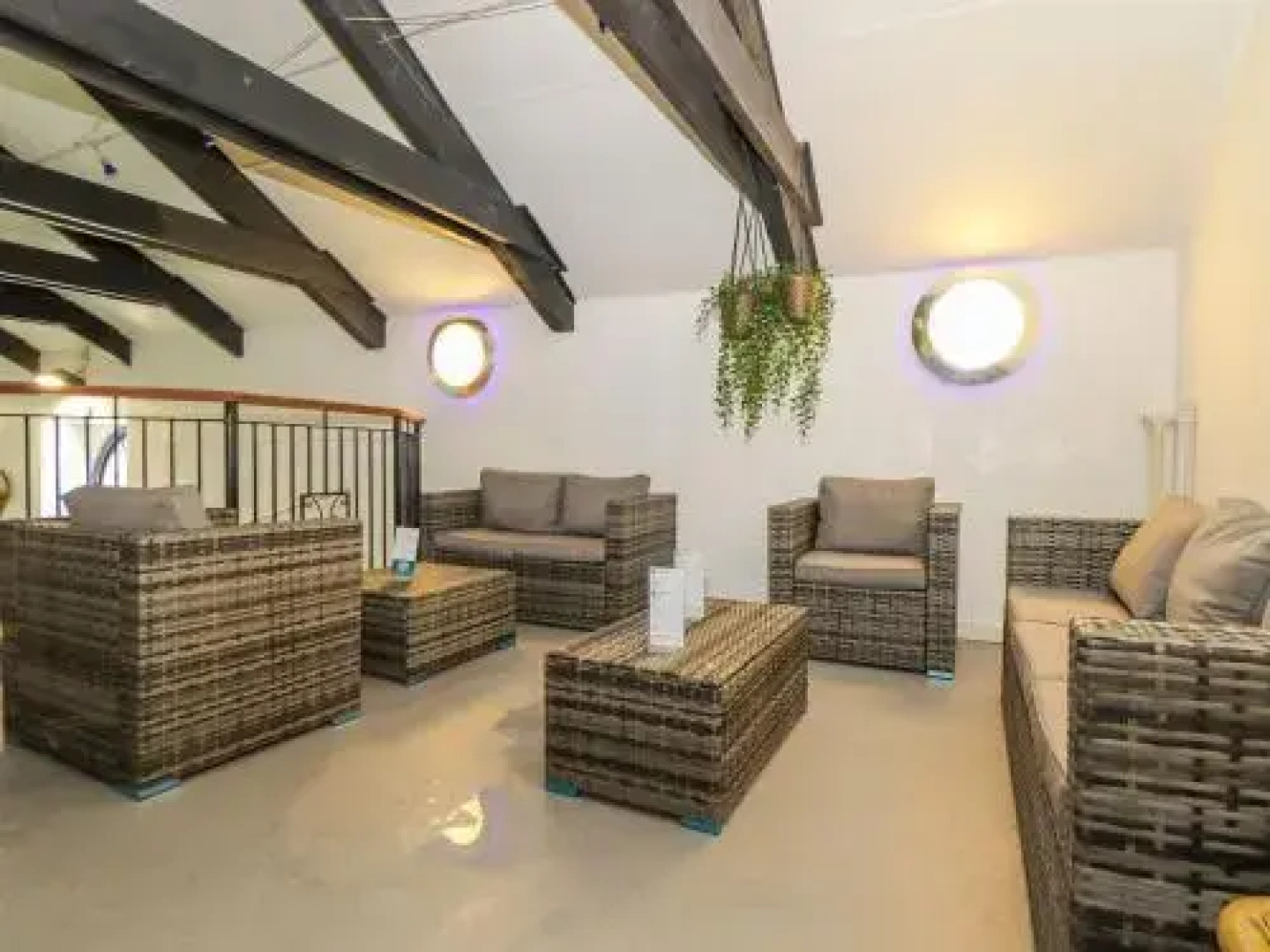 Trewince Holiday Lodges