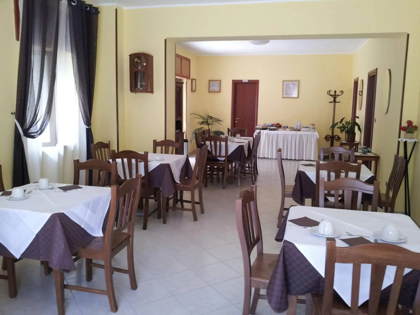 Holiday Bed & Breakfast Vico del Gargano