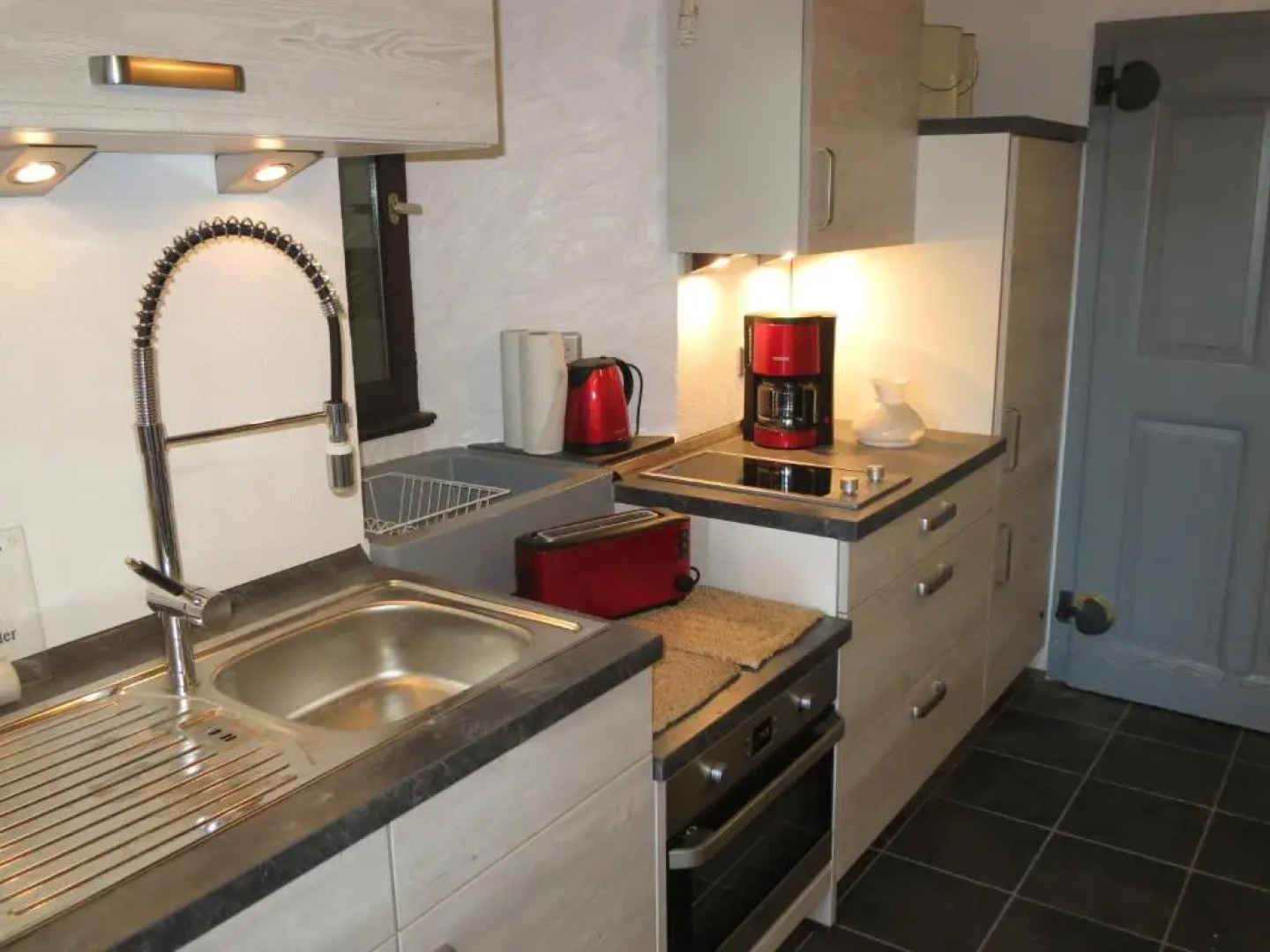 Ferienwohnungen Haus Hinneres