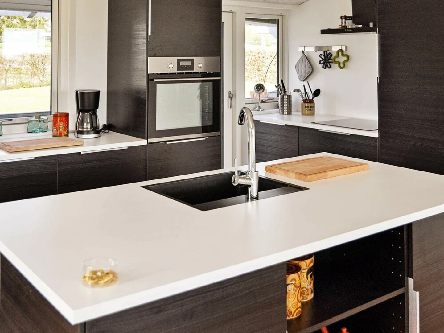 Cozy Holiday Home in Jutland With Whirlpool