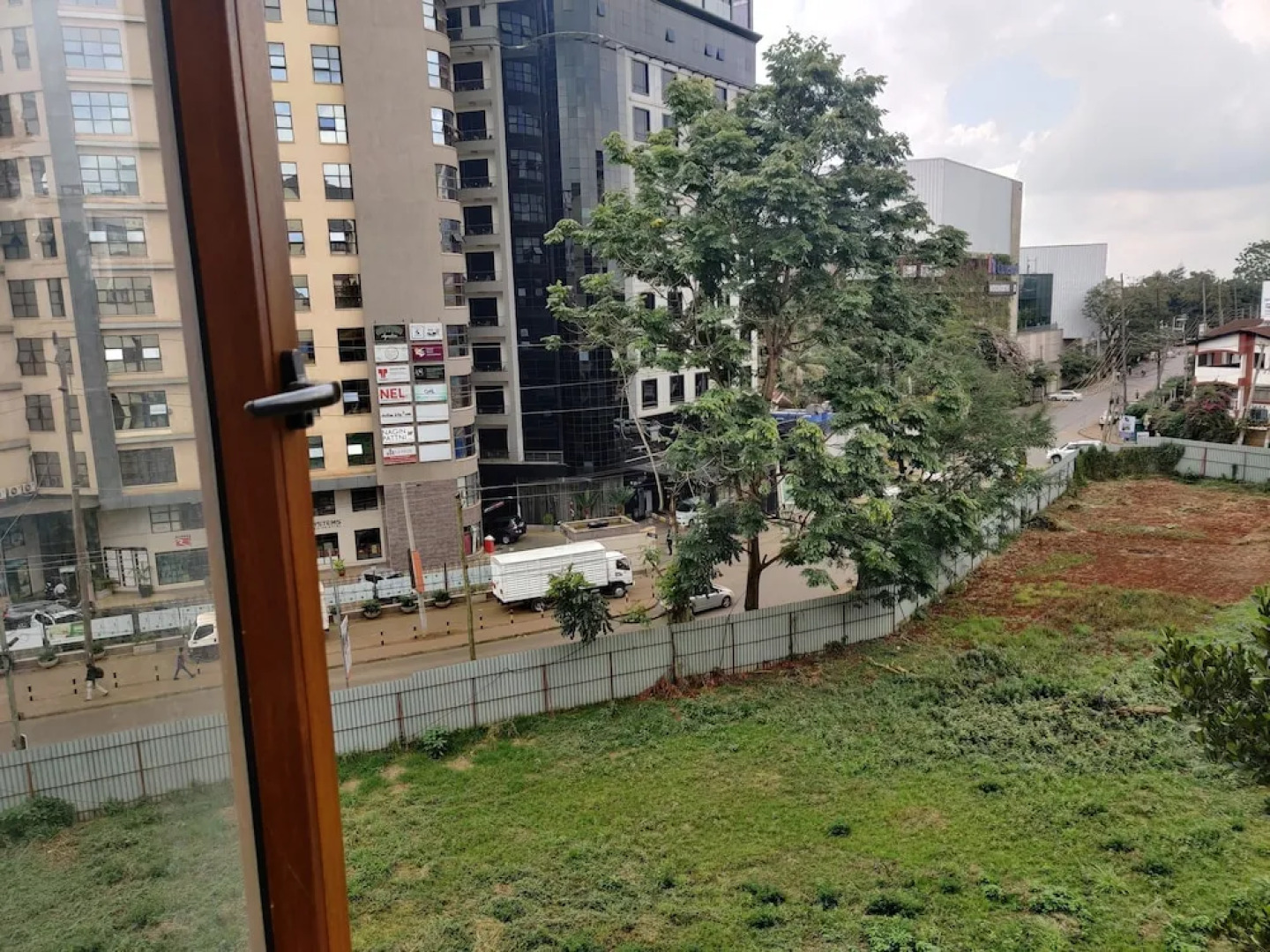 Fenesi Gardens Apartments