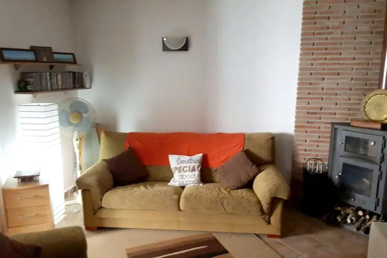 Apartment With one Bedroom in Casarabonela, With Wifi