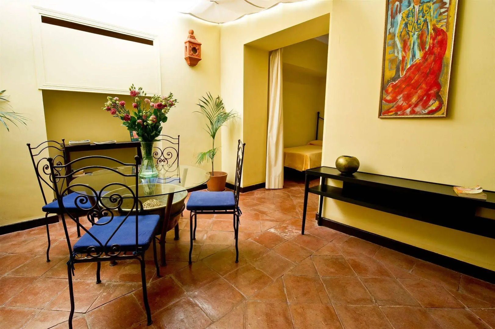 Apartamentos Suites Santa Cruz