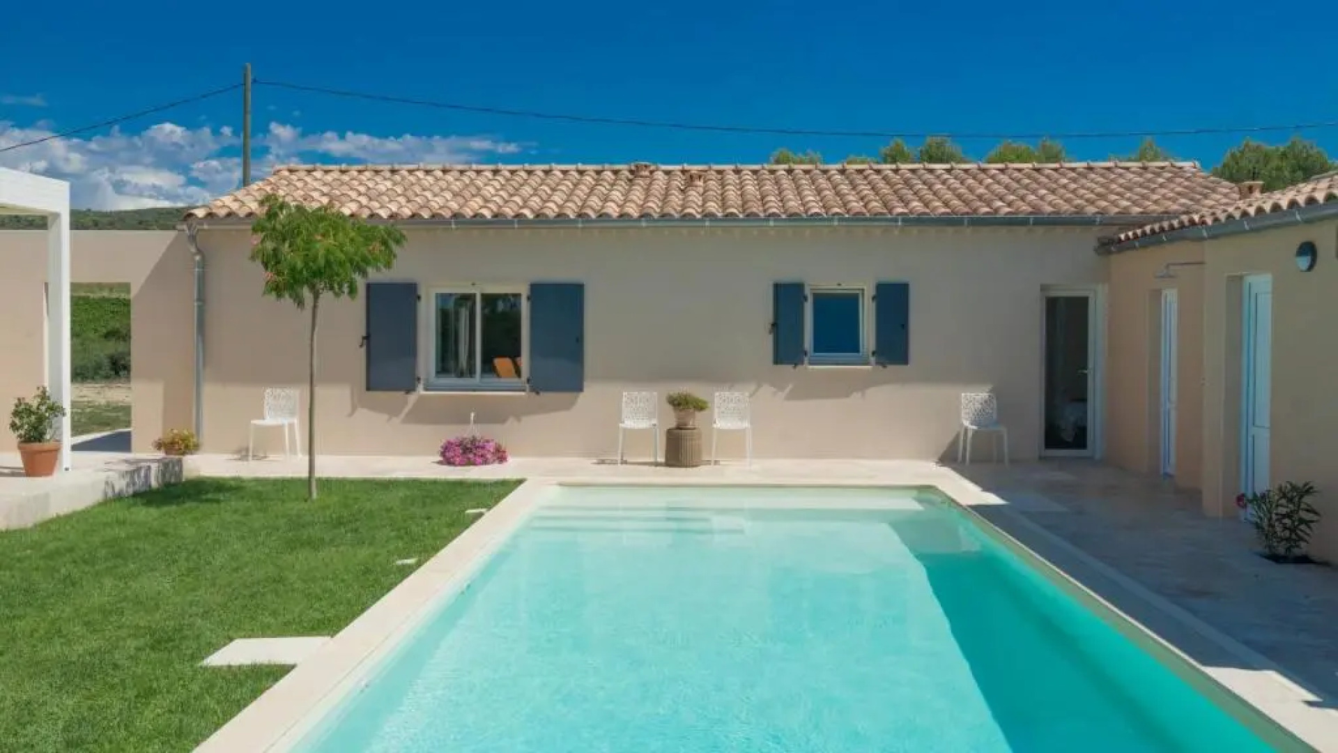 Les Terrasses de Cascavelle