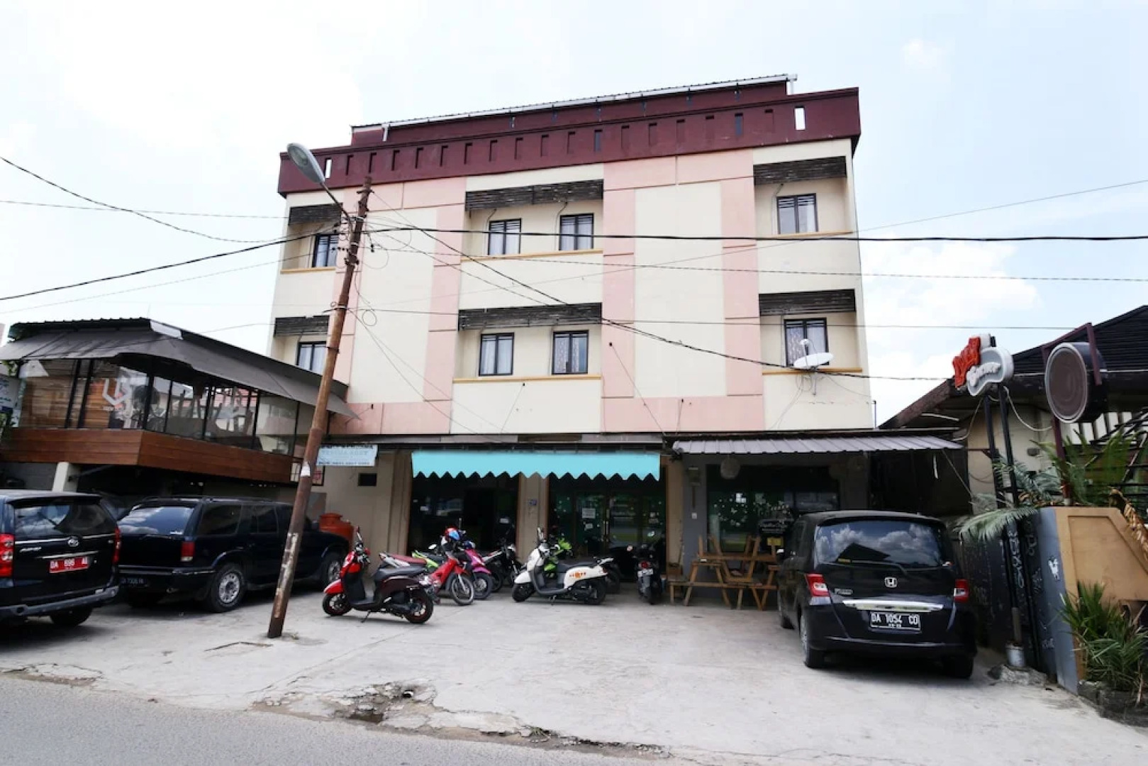 Airy Eco Syariah Kayu Tangi Flamboyan Dua 44 Banjarmasin