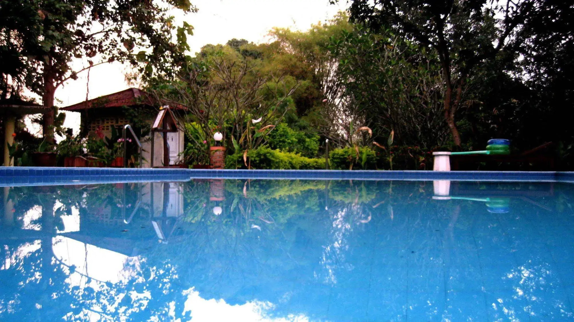 Thai-bamboo Guesthouse Resort